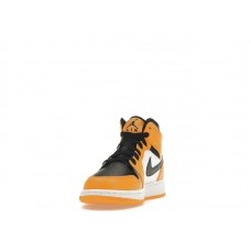Подростковые Jordan 1 Mid Taxi (GS)