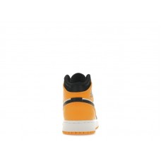 Подростковые Jordan 1 Mid Taxi (GS)