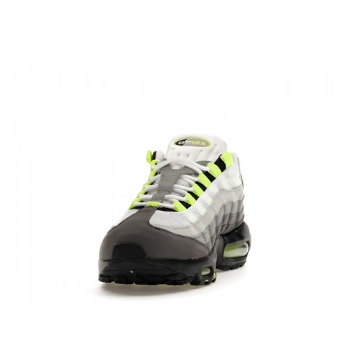 Nike Air Max 95 OG Neon 2015 - мужская сетка размеров