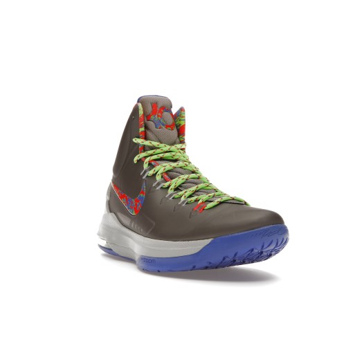 Кроссы Nike KD 5 Splatter - мужская сетка размеров