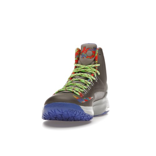 Кроссы Nike KD 5 Splatter - мужская сетка размеров