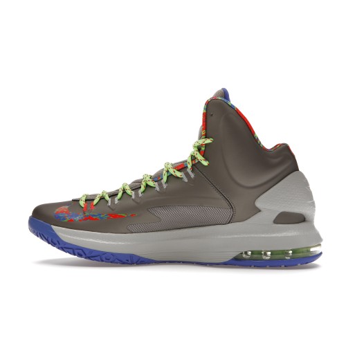 Кроссы Nike KD 5 Splatter - мужская сетка размеров