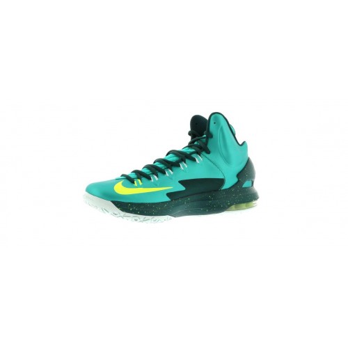 Кроссы Nike KD 5 Hulk - мужская сетка размеров