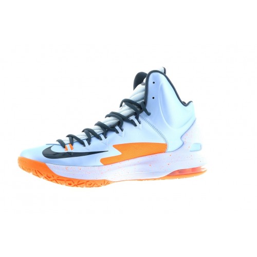 Кроссы Nike KD 5 Ice Blue - мужская сетка размеров