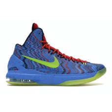 Кроссовки Nike KD 5 Christmas