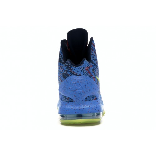 Кроссы Nike KD 5 Christmas - мужская сетка размеров