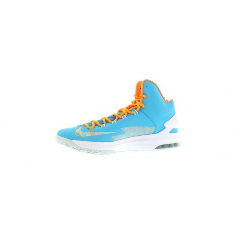 Кроссы Nike KD 5 Easter - мужская сетка размеров