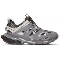 Женские кроссовки Balenciaga Track Grey White (W)