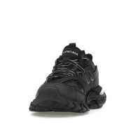 Женские кроссовки Balenciaga Track LED Black (W)