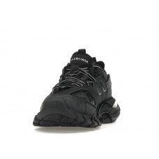 Женские кроссовки Balenciaga Track LED Black (W)