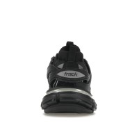 Женские кроссовки Balenciaga Track LED Black (W)