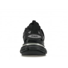 Женские кроссовки Balenciaga Track LED Black (W)