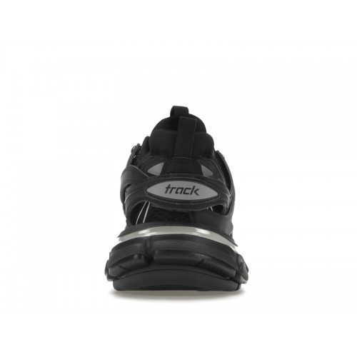 Кроссы Balenciaga Track LED Black (W) - женская сетка размеров