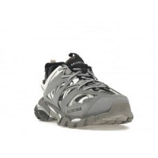 Женские кроссовки Balenciaga Track LED Grey (W)
