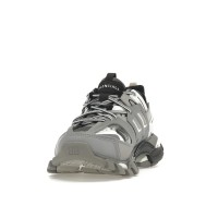 Женские кроссовки Balenciaga Track LED Grey (W)