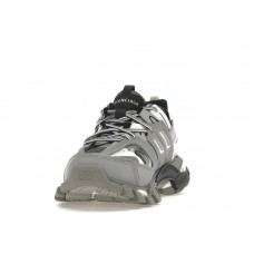 Женские кроссовки Balenciaga Track LED Grey (W)