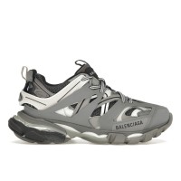 Женские кроссовки Balenciaga Track LED Grey (W)