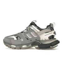 Женские кроссовки Balenciaga Track LED Grey (W)