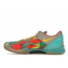 Кроссовки Nike Kobe 8 GC Venice Beach (2013)