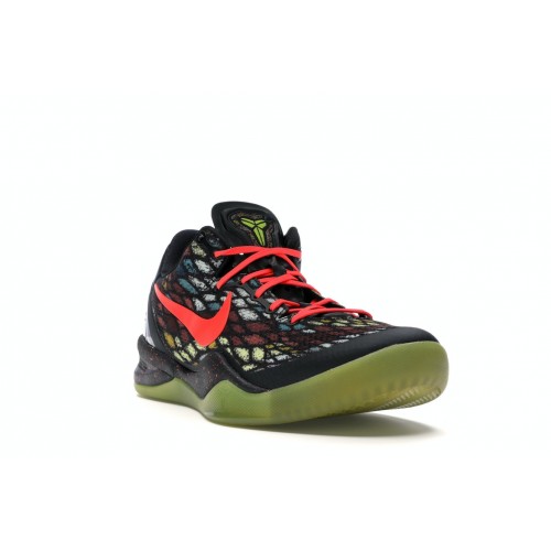 Кроссы Nike Kobe 8 Christmas (2012) - мужская сетка размеров