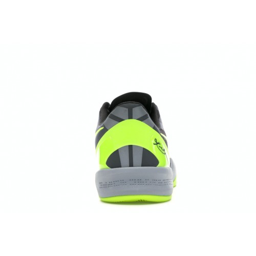 Кроссы Nike Kobe 8 Volt - мужская сетка размеров
