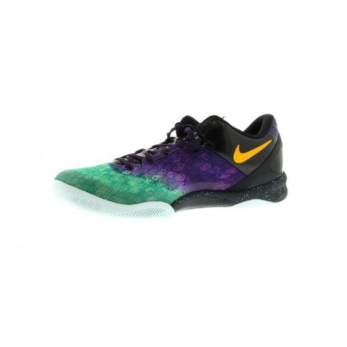 Кроссы Nike Kobe 8 Easter - мужская сетка размеров
