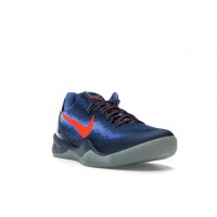 Кроссовки Nike Kobe 8 Blue Blitz