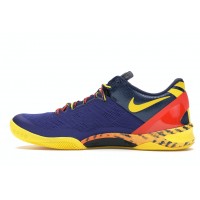 Кроссовки Nike Kobe 8 Barcelona Tiger