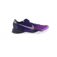Кроссовки Nike Kobe 8 Playoffs Purple Platinum