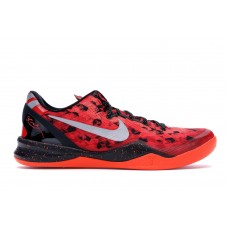 Кроссовки Nike Kobe 8 Challenge Red