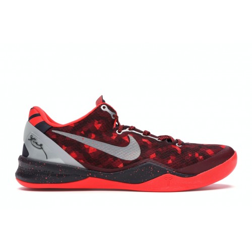 Кроссы Nike Kobe 8 Year of the Snake (Port) - мужская сетка размеров