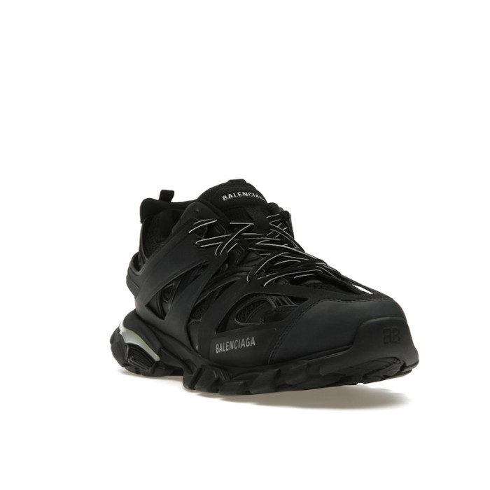 Balenciaga Track LED Black - мужская сетка размеров Balenciaga Track LED Black - мужская сетка размеров