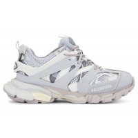 Кроссовки Balenciaga Track LED Light Grey
