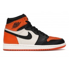 Кроссовки Jordan 1 Retro Shattered Backboard