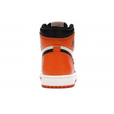 Кроссовки Jordan 1 Retro Shattered Backboard