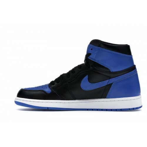 Кроссы Jordan 1 Retro Royal (2017) - мужская сетка размеров