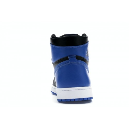 Кроссы Jordan 1 Retro Royal (2017) - мужская сетка размеров