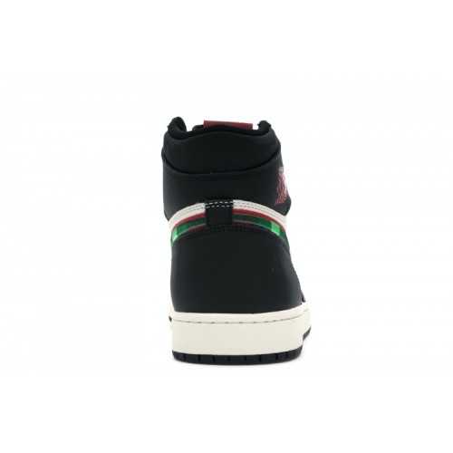 Кроссы Jordan 1 Retro High Sports Illustrated (A Star Is Born) - мужская сетка размеров