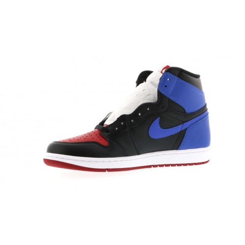 Кроссы Jordan 1 Retro Top 3 - мужская сетка размеров