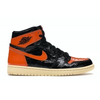 Кроссовки Jordan 1 Retro High Shattered Backboard 3.0
