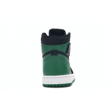 Jordan 1 Retro High Pine Green Black