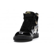 Jordan 1 Retro High Black Metallic Gold (2020)