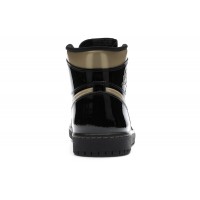 Jordan 1 Retro High Black Metallic Gold (2020)