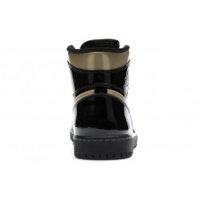 Jordan 1 Retro High Black Metallic Gold (2020)