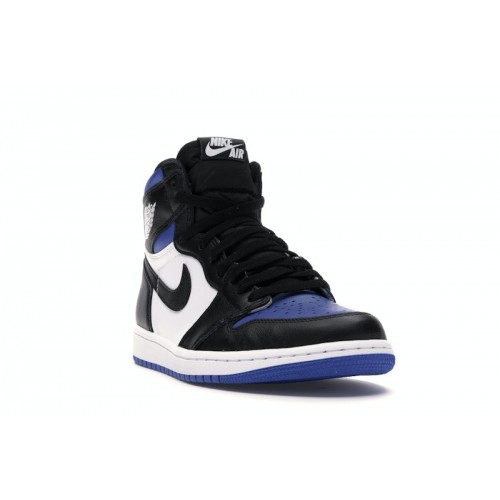 Кроссы Jordan 1 Retro High Royal Toe - мужская сетка размеров