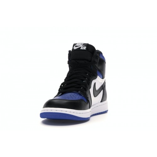 Кроссы Jordan 1 Retro High Royal Toe - мужская сетка размеров