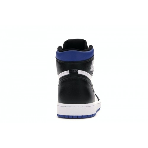 Кроссы Jordan 1 Retro High Royal Toe - мужская сетка размеров