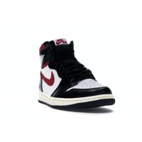 Jordan 1 Retro High Black Gym Red