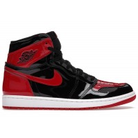 Jordan 1 Retro High OG Patent Bred