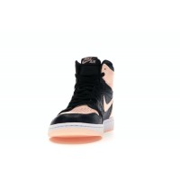 Jordan 1 Retro High Black Crimson Tint